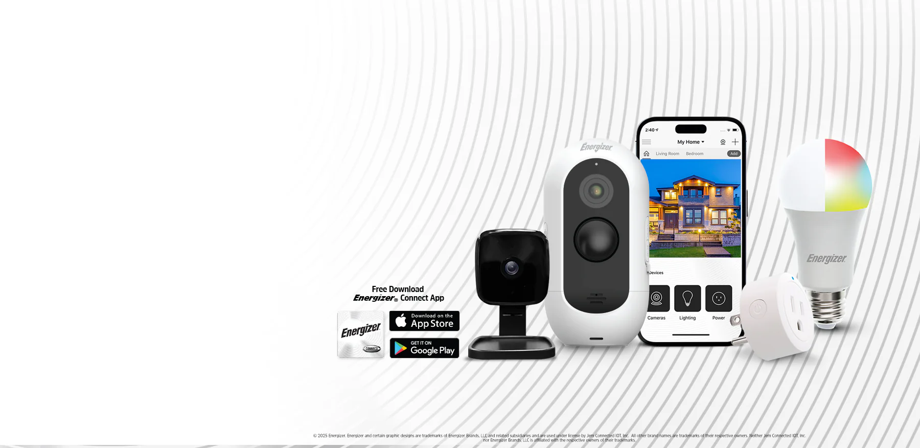 Smart Living, Effortlessly Connected