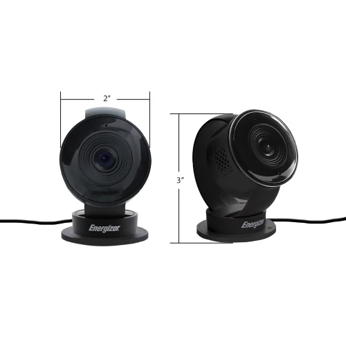 Smart 1080P Full HD Wi-Fi Indoor Camera - Image 4