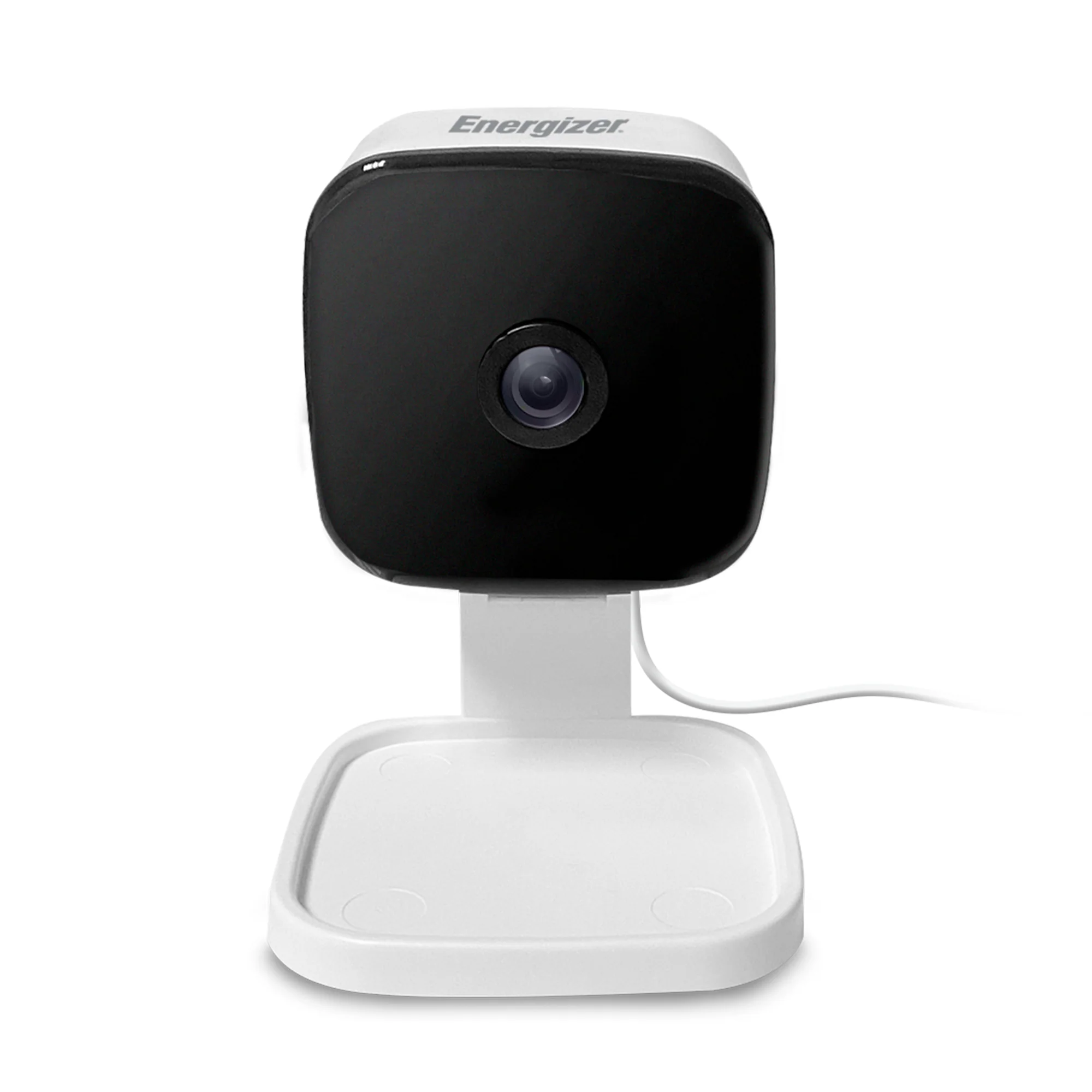 Smart 2.4Ghz QHD Wired Security Indoor Black Camera - Image 8