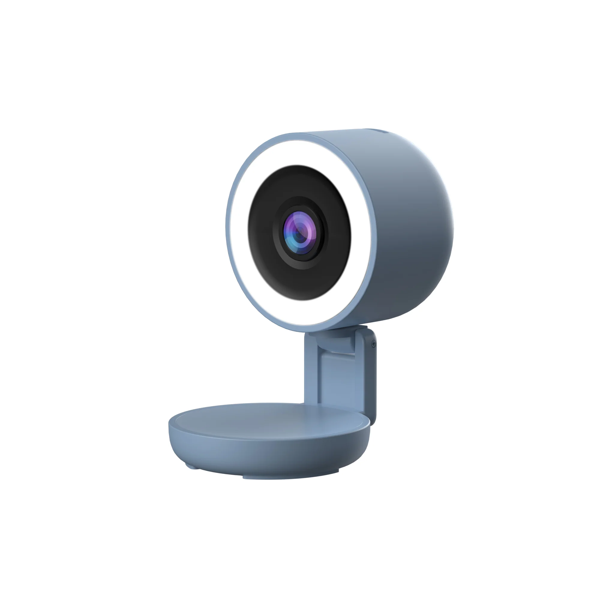 Smart 2K 5G Folding Camera with Light - Image 10