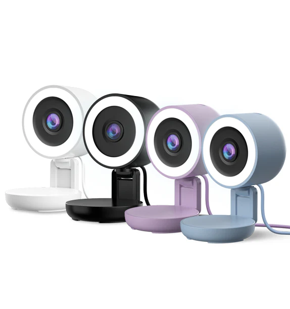 Smart 2K 5G Folding Camera with Light - Image 6