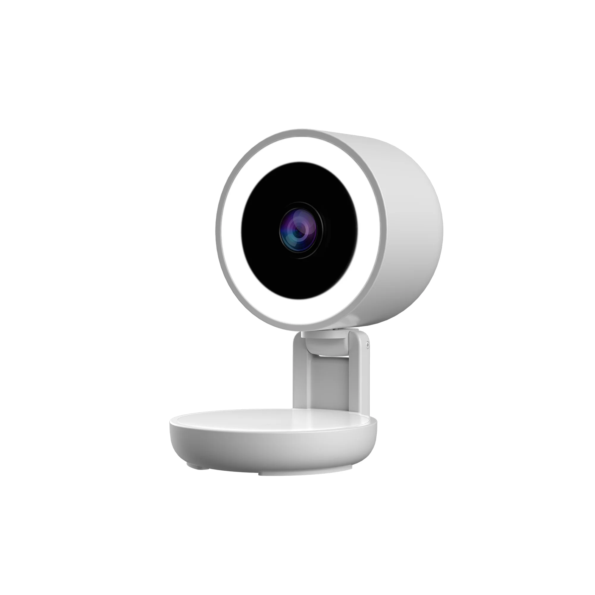 Smart 2K 5G Folding Camera with Light - Image 7