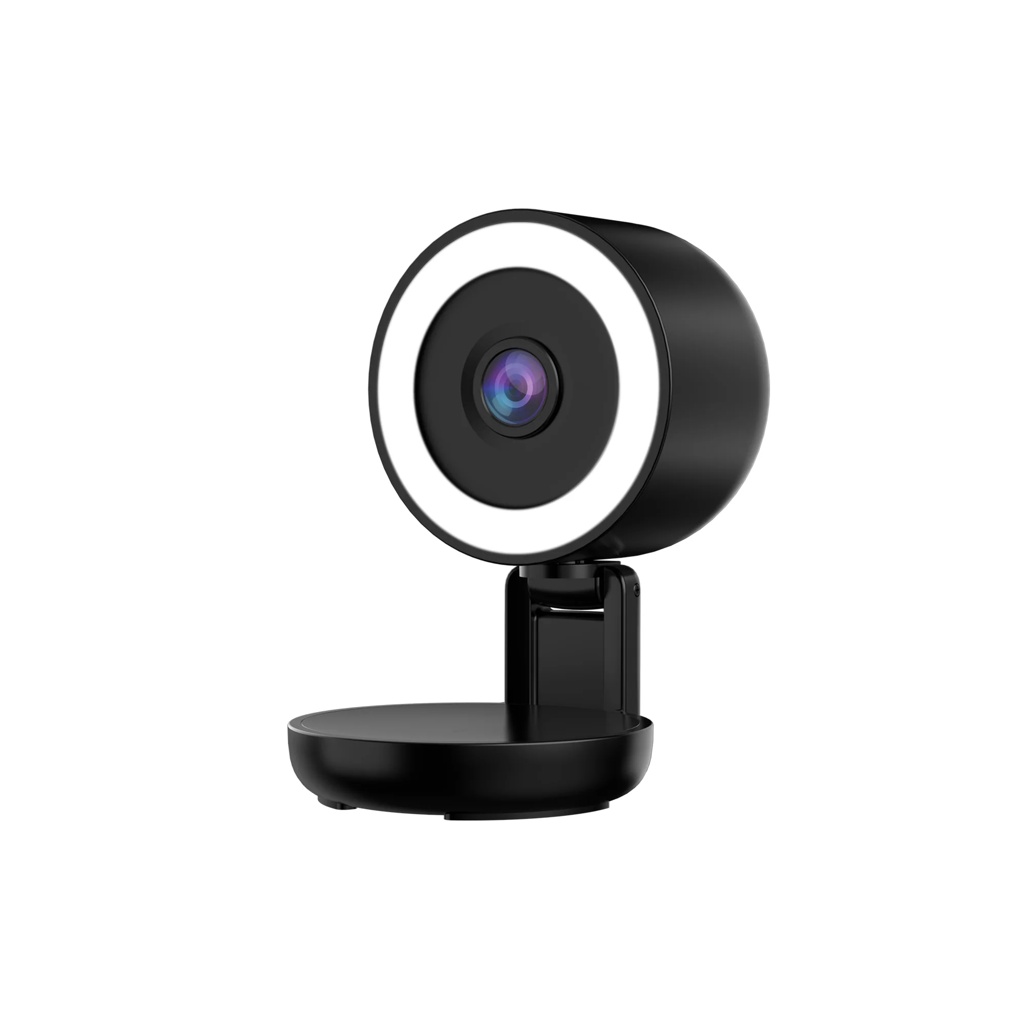 Smart 2K 5G Folding Camera with Light - Image 9