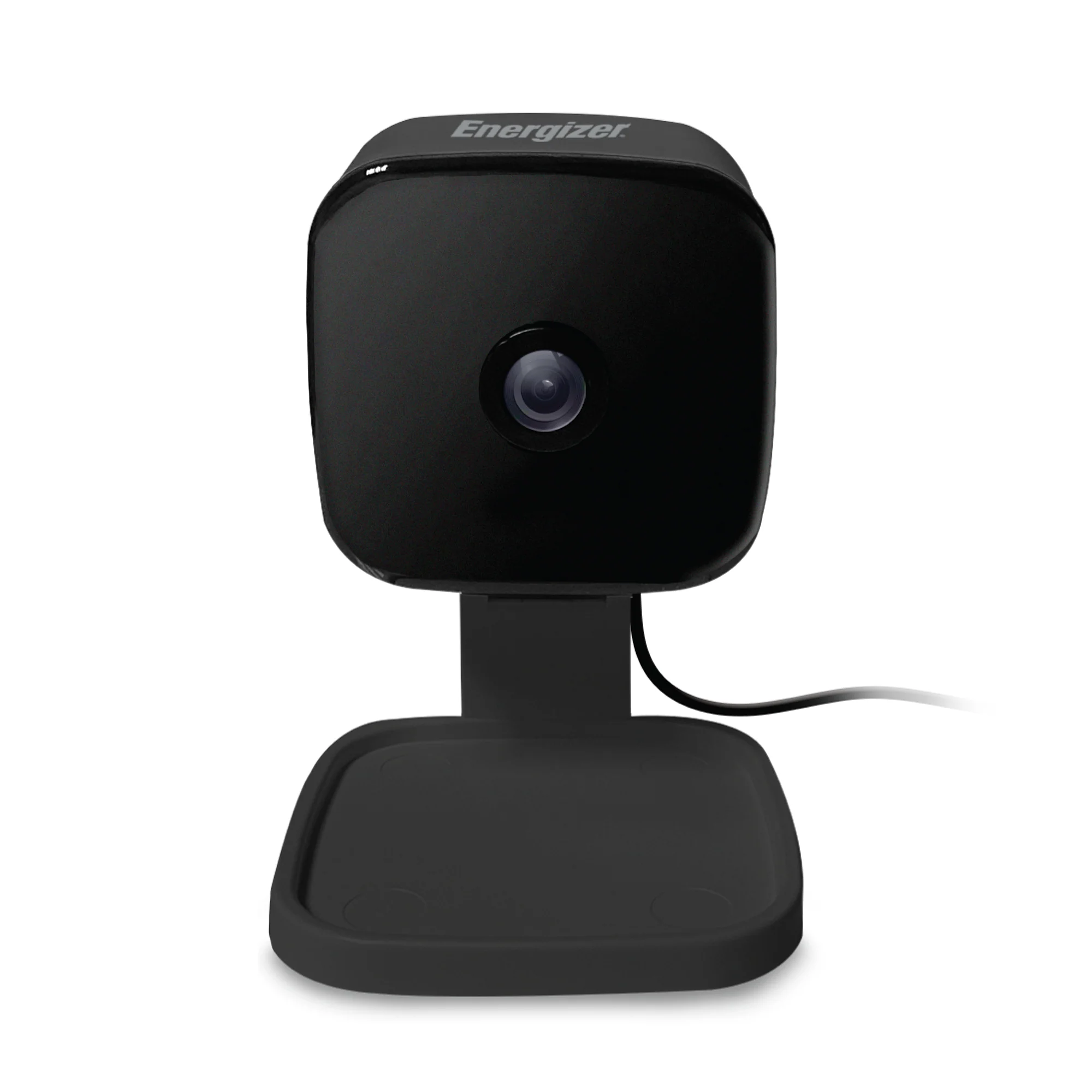Smart 2.4Ghz 2K QHD Wired Security Indoor Black Camera - Image 6