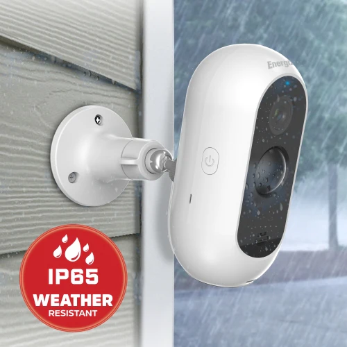 Smart 2K Outdoor Rechargeable Battery Wireless Security Camera - Image 4