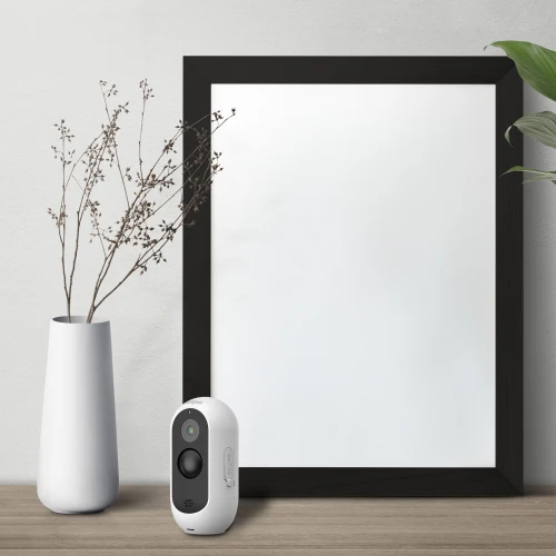 Smart 2K Outdoor Rechargeable Battery Wireless Security Camera - Image 7