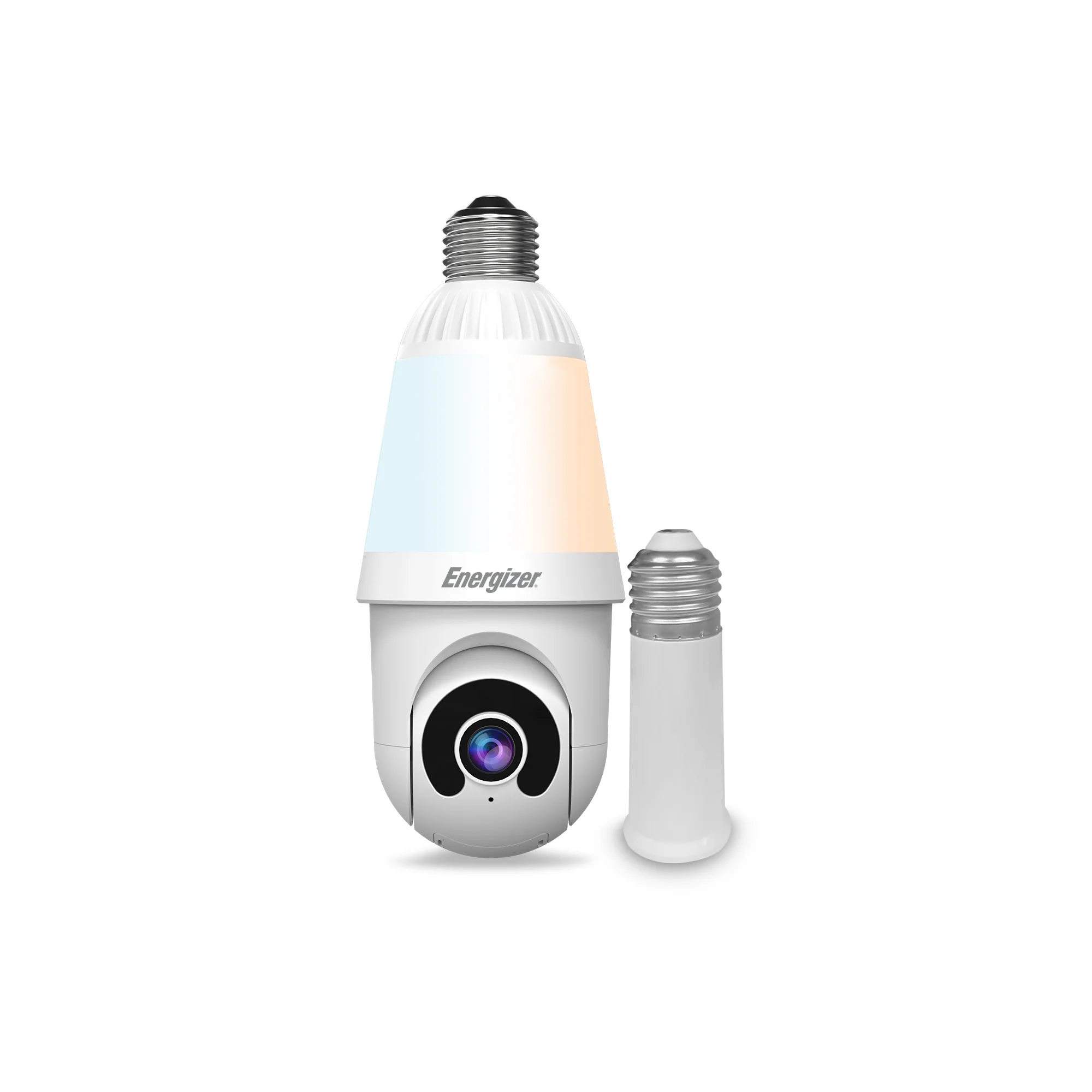 Smart 5GHz 2K Pan and Tilt Camera w/ multi-white 1000 Lumen Lightbulb - Image 7