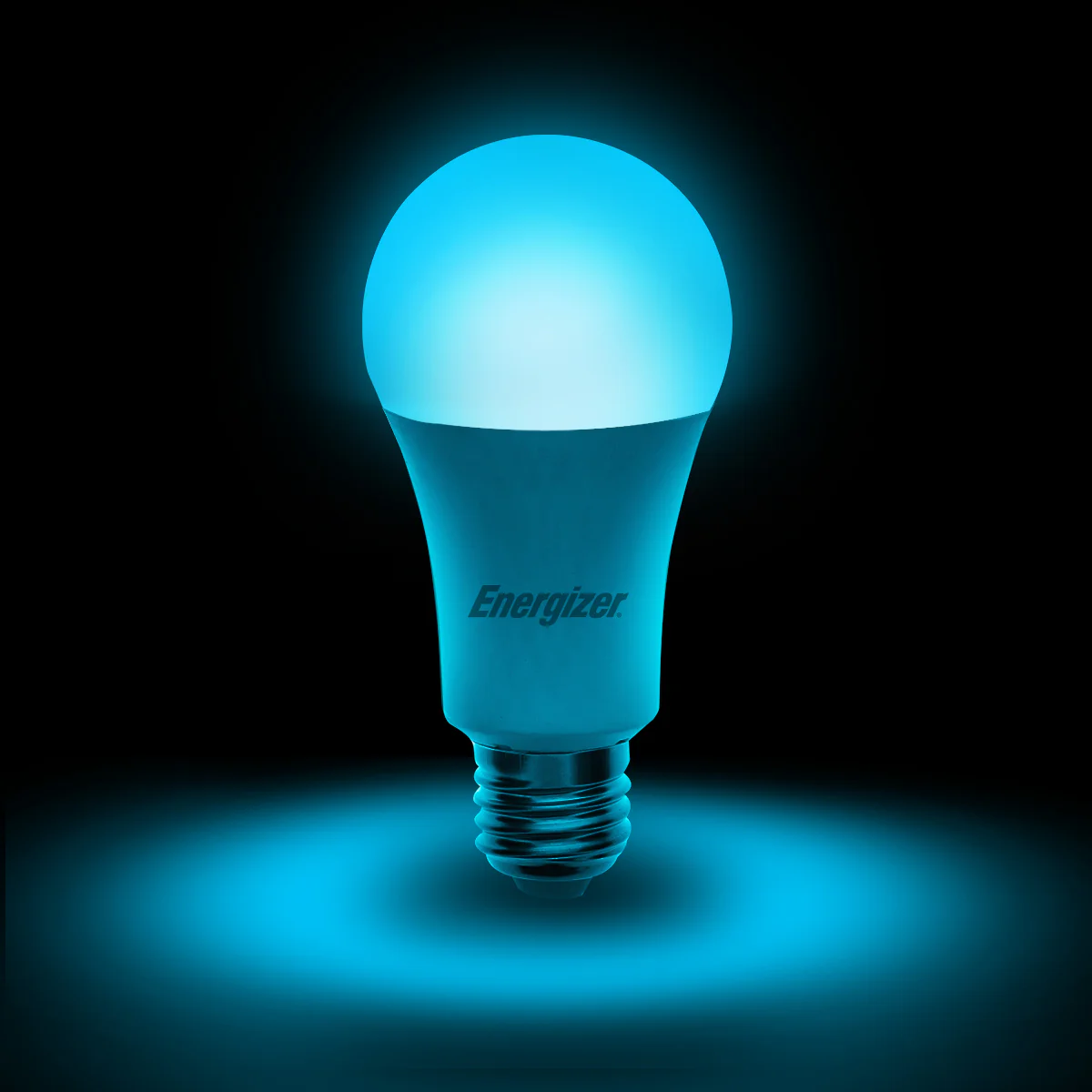 Smart Wifi Multi-Color and Multi-White LED A19/E26 Light Bulb - Image 10