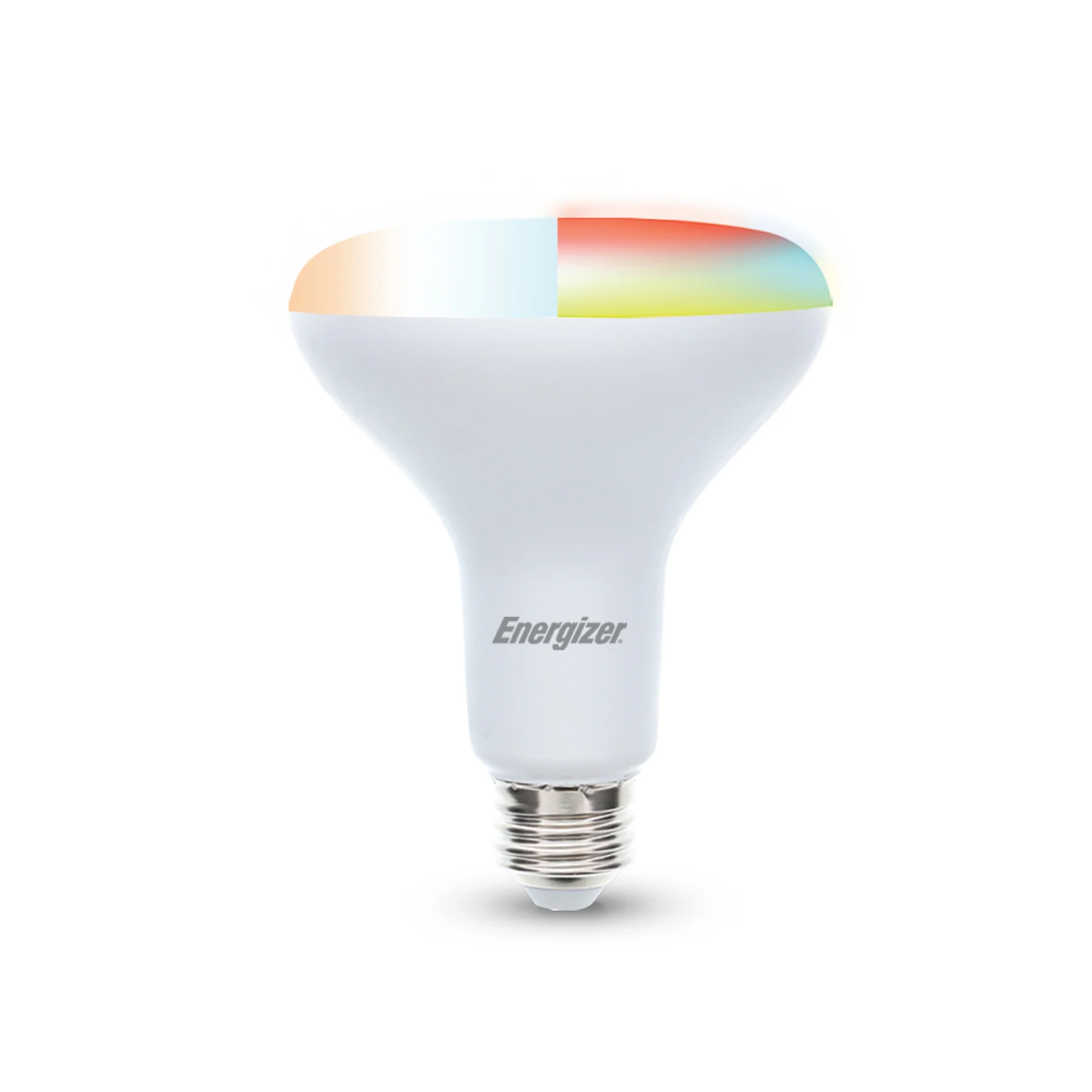 Smart Multicolor and Multi-White BR30 LED Light Bulb - Image 6