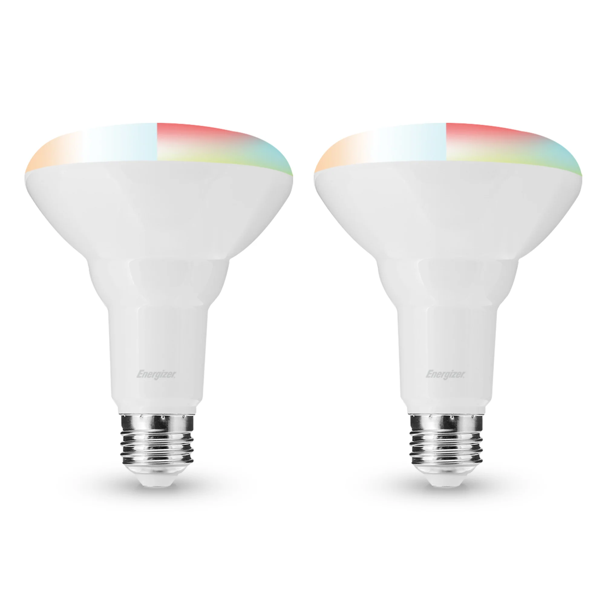 Smart Multicolor and Multi-White BR30 LED Light Bulb - Image 7