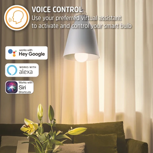 Smart Bright Multi-white Bulb - Image 5