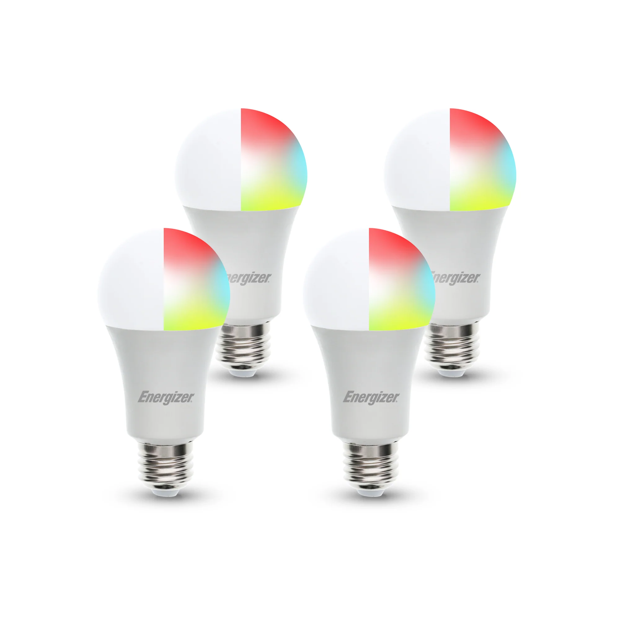 Smart LED White & Multi-Color LED Light Bulbs with Voice Control and Remote Access - Image 10